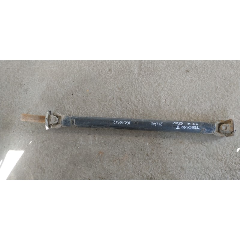 Recambio de transmision central para nissan terrano/terrano.ii (r20) aventura referencia OEM IAM 5425T  