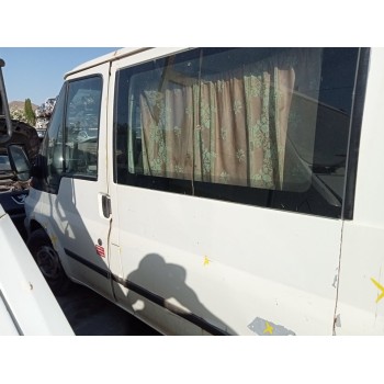 ford transit caja cerrada, corta (fy) (2000 =>) del año 2004