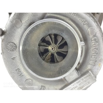 Recambio de turbocompresor para renault scenic ii exception referencia OEM IAM H8200347344  
