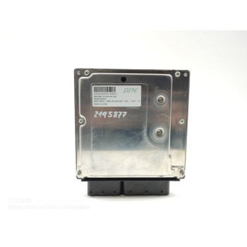 Recambio de centralita motor uce para bmw serie 1 berlina (e81/e87) 118d referencia OEM IAM 0281012335  