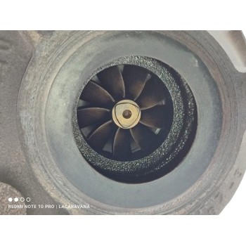 Recambio de turbocompresor para renault scenic ii exception referencia OEM IAM H8200347344  