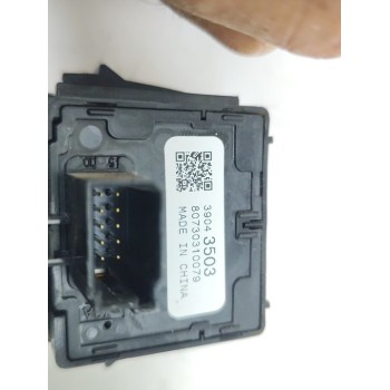 Recambio de mando intermitentes para opel astra k sports tourer dynamic referencia OEM IAM 39043503  