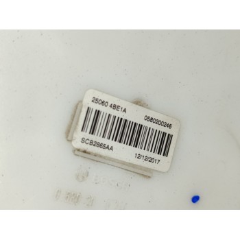 Recambio de aforador para nissan x-trail (t32) tekna 4x4 referencia OEM IAM 250604BE1A  