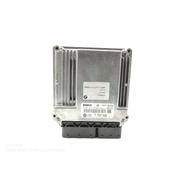 Recambio de centralita motor uce para bmw serie 1 berlina (e81/e87) 118d referencia OEM IAM 0281012335  