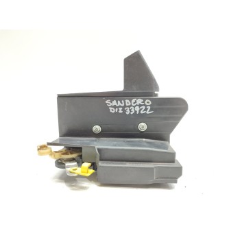 CERRADURA PUERTA DELANTERA IZQUIERDA 805039362R 