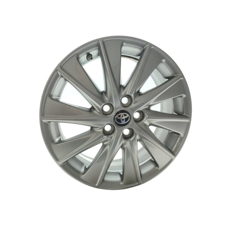 Recambio de llanta para toyota yaris (xp21) hybrid style referencia OEM IAM 42611YP500  