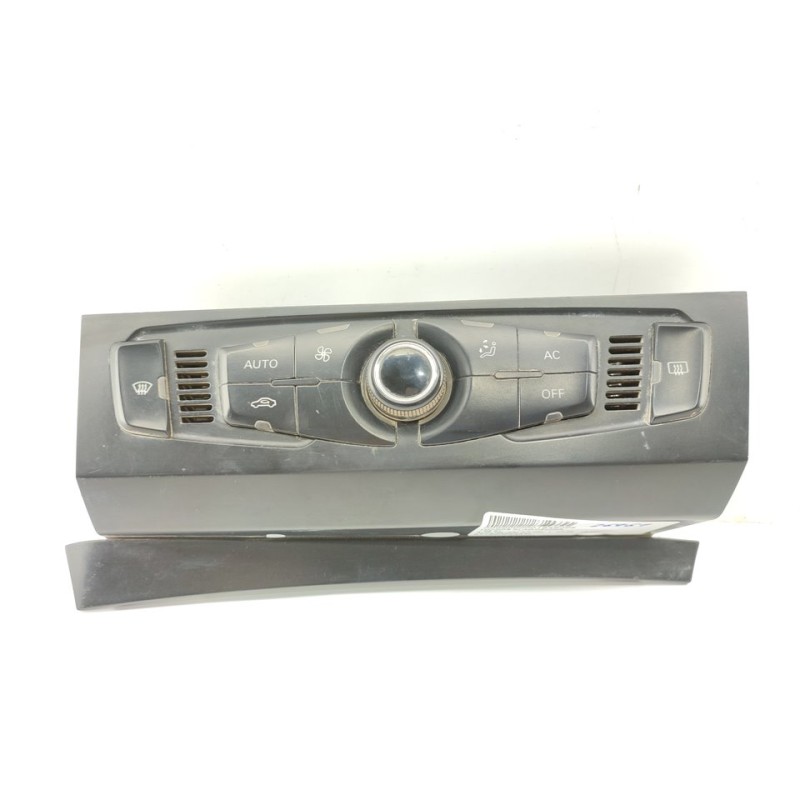 Recambio de mando climatizador para audi q5 (8r) 3.0 tdi referencia OEM IAM 8T1820043AM  
