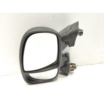 Recambio de retrovisor izquierdo para renault trafic caja cerrada (ab 4.01) l1h1 2,90t caja cerrada, corto referencia OEM IAM 77