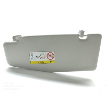 Recambio de parasol derecho para volkswagen caddy furgón/kombi kombi referencia OEM IAM 2K7857552A  