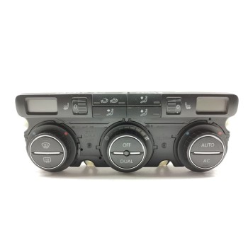 Recambio de mando calefaccion / aire acondicionado para volkswagen passat variant (3c5) advance referencia OEM IAM 3C0907044DA  