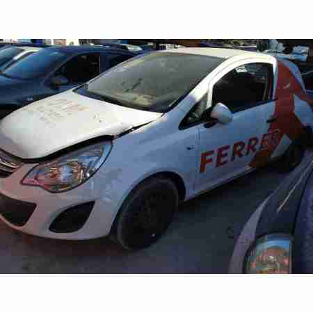 OPEL CORSA D