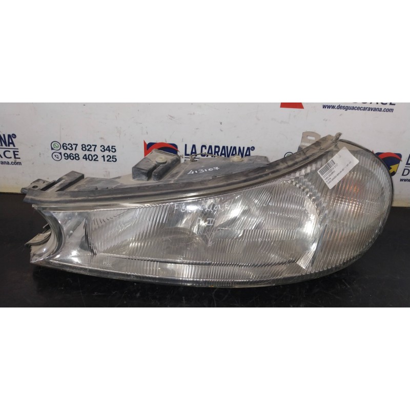 Recambio de faro izquierdo para ford mondeo berlina (gd) referencia OEM IAM   