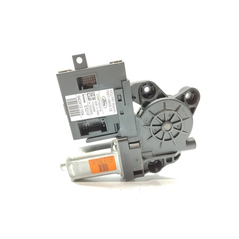 Recambio de motor elevalunas delantero derecho para ford kuga (cbv) titanium referencia OEM IAM 7M5T14B533CE  