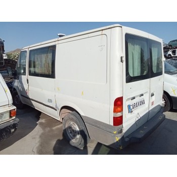 ford transit caja cerrada, corta (fy) (2000 =>) del año 2004