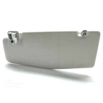 Recambio de parasol izquierdo para volkswagen caddy furgón/kombi kombi referencia OEM IAM 2K7857551  