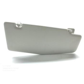 Recambio de parasol izquierdo para volkswagen caddy furgón/kombi kombi referencia OEM IAM 2K7857551  