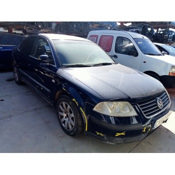 volkswagen passat berlina (3b3) del año 2001
