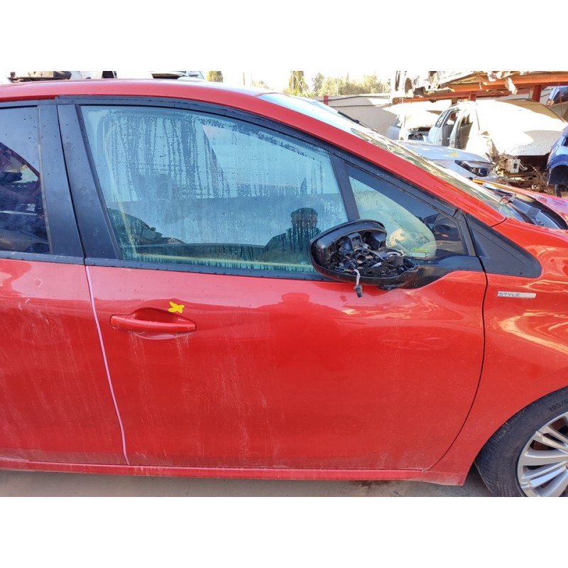 Recambio de puerta delantera derecha para peugeot 208 style referencia OEM IAM 9807820680  