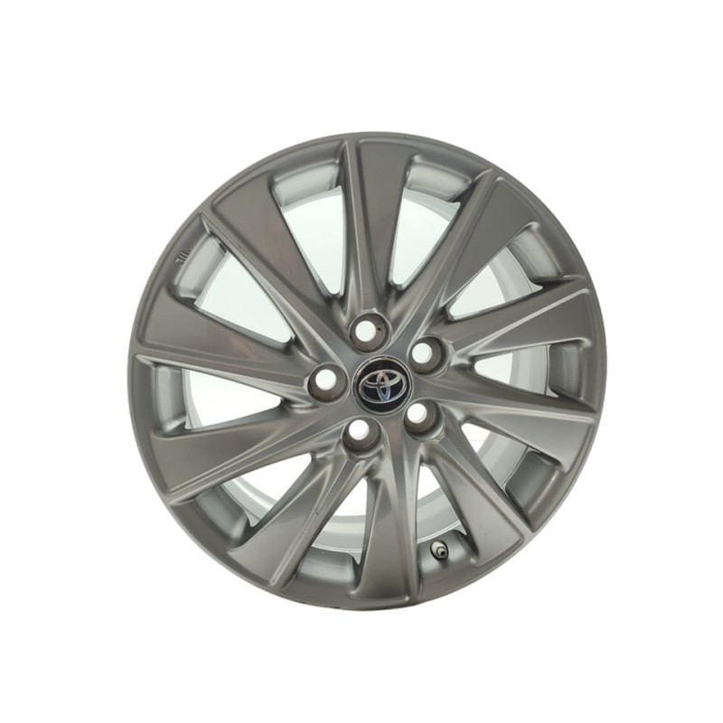 Recambio de llanta para toyota yaris (xp21) hybrid style referencia OEM IAM 42611YP500  