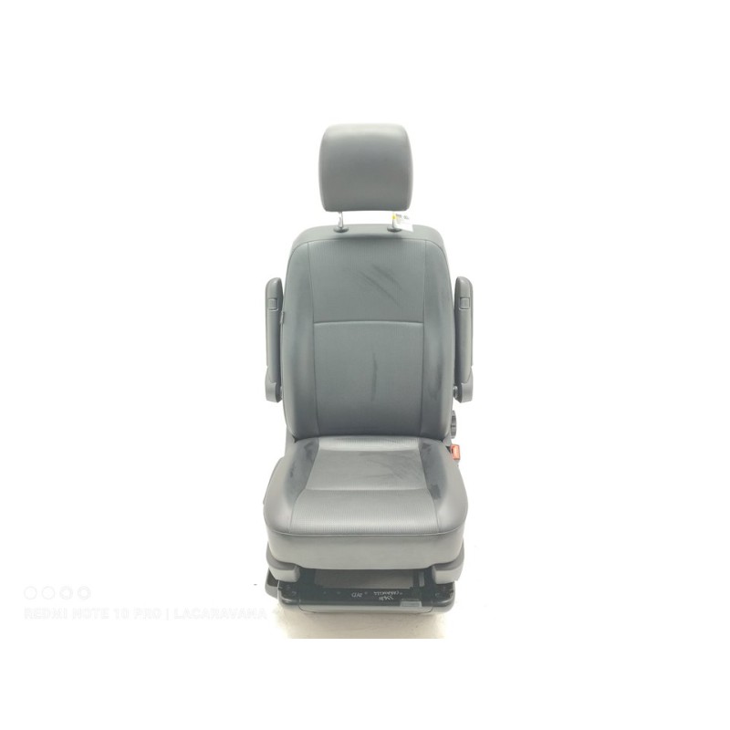 Recambio de asiento delantero derecho para volkswagen t6.1 caravelle (sh) 2.0 tdi referencia OEM IAM 7E0881618B  