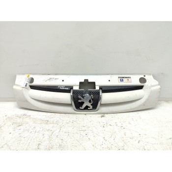 Recambio de rejilla delantera para peugeot partner (s2) combiespace pack cd referencia OEM IAM 9644758577  