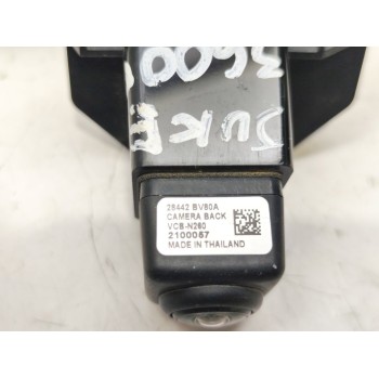Recambio de camara vision trasera para nissan juke (f15) acenta referencia OEM IAM 28442BV80A  