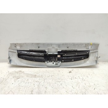 Recambio de rejilla delantera para peugeot partner (s2) combiespace pack cd referencia OEM IAM 9644758577  