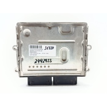 Recambio de centralita motor uce para ford focus st-line referencia OEM IAM 0261S20261  