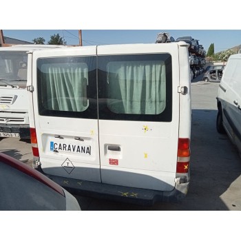 ford transit caja cerrada, corta (fy) (2000 =>) del año 2004