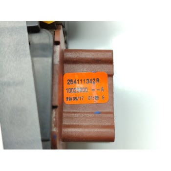 Recambio de mando elevalunas delantero izquierdo para dacia lodgy laureate referencia OEM IAM 254116484R  