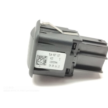 Recambio de interruptor para skoda rapid active referencia OEM IAM 5JA927127  