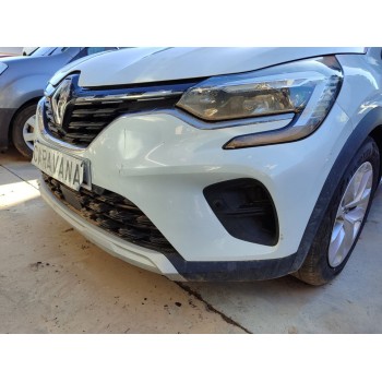 Recambio de paragolpes delantero para renault captur ii experience referencia OEM IAM 620227396R  