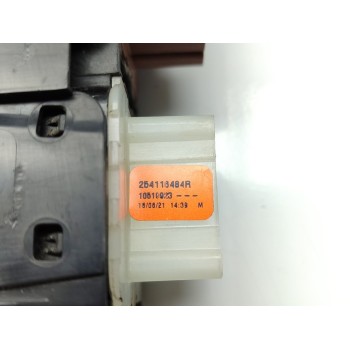 Recambio de mando elevalunas delantero izquierdo para dacia lodgy laureate referencia OEM IAM 254116484R  