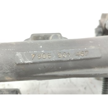 Recambio de cremallera direccion para volkswagen touran (1t2) advance referencia OEM IAM 1K1423051EK  