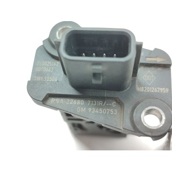 Recambio de caudalimetro para nissan qashqai (j11) acenta referencia OEM IAM 226807131R  
