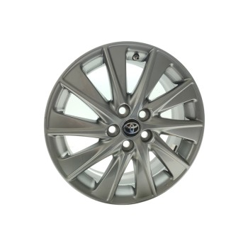 Recambio de llanta para toyota yaris (xp21) hybrid style referencia OEM IAM 42611YP500  