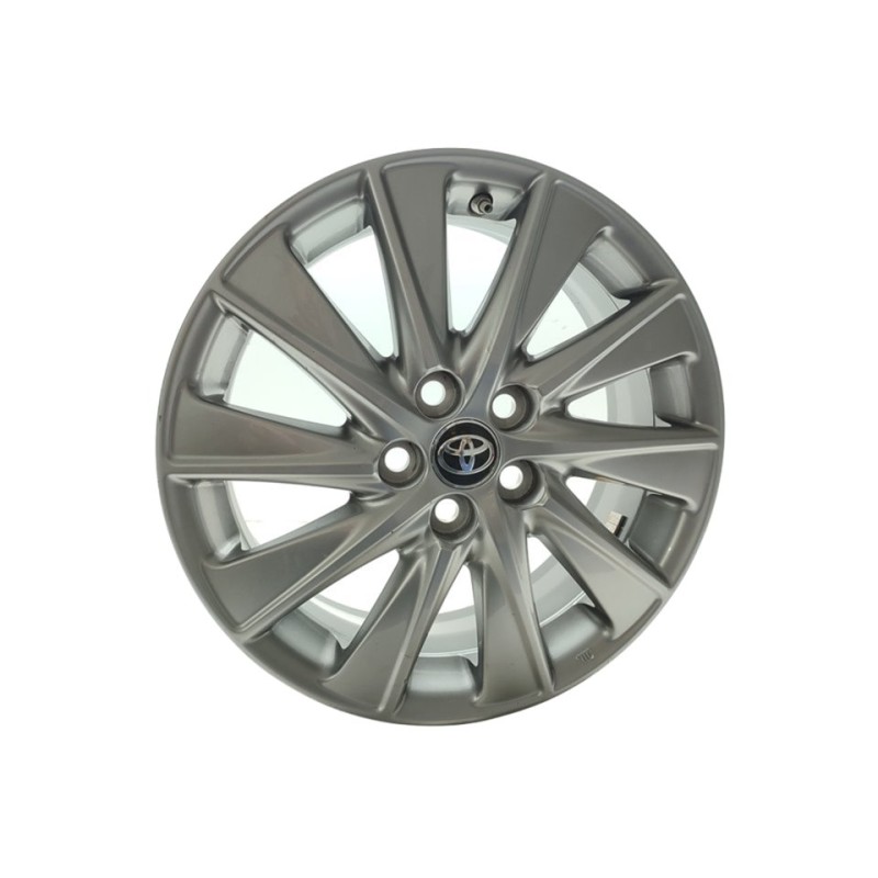 Recambio de llanta para toyota yaris (xp21) hybrid style referencia OEM IAM 42611YP500  
