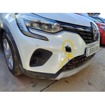 Recambio de paragolpes delantero para renault captur ii experience referencia OEM IAM 620227396R  