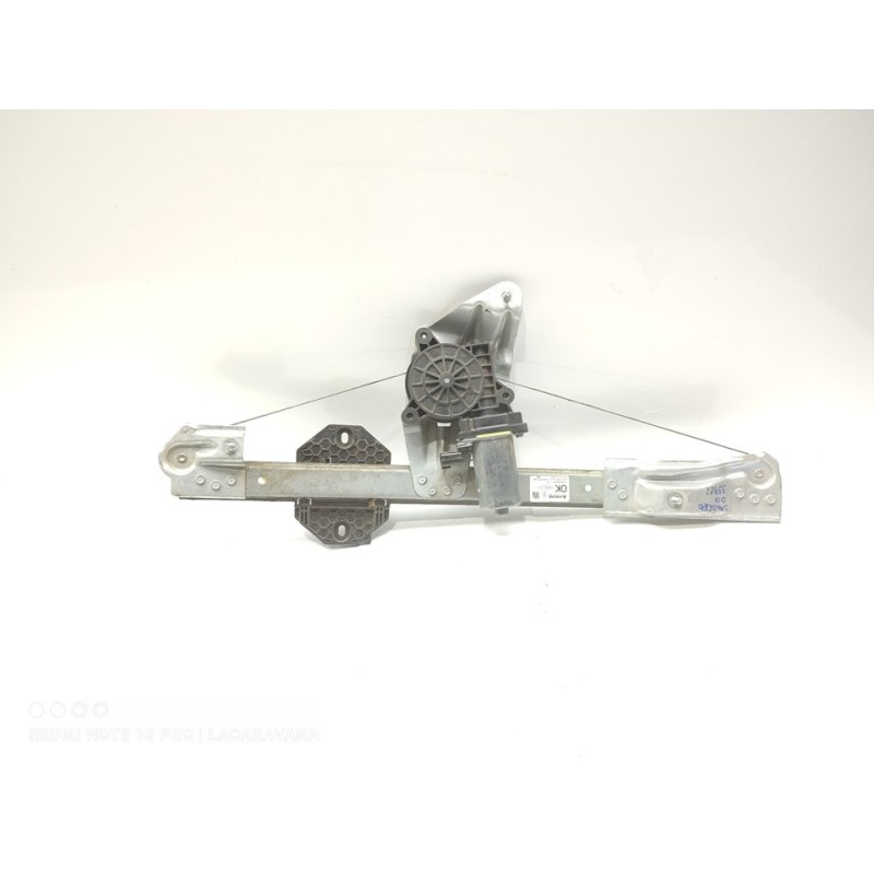 Recambio de elevalunas delantero derecho para dacia sandero stepway referencia OEM IAM 807209299R  