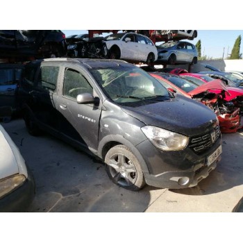 dacia lodgy del año 2017