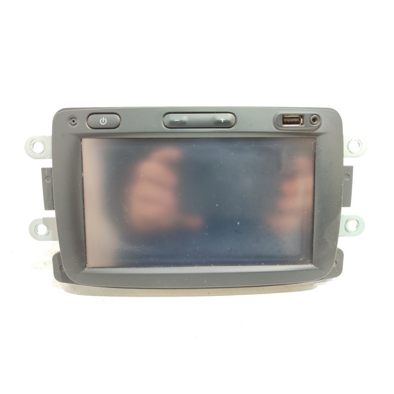 Recambio de sistema audio / radio cd para dacia lodgy laureate referencia OEM IAM 281151851R  