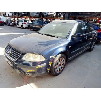 volkswagen passat berlina (3b3) del año 2001