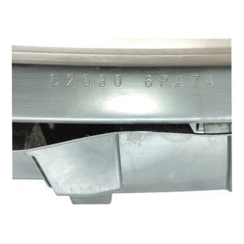 Recambio de refuerzo paragolpes delantero para nissan juke (f16) acenta referencia OEM IAM 620306PA3A  