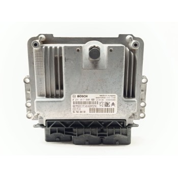 Recambio de centralita motor uce para peugeot partner tepee 1.6 hdi 90 referencia OEM IAM 0281017600  