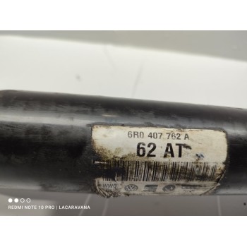 Recambio de transmision delantera derecha para seat toledo (kg3) reference referencia OEM IAM 6R0407762A  