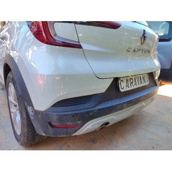 Recambio de paragolpes trasero para renault captur ii experience referencia OEM IAM 850B24277R  