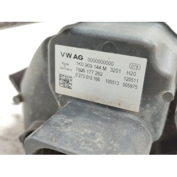 Recambio de cremallera direccion para volkswagen touran (1t2) advance referencia OEM IAM 1K1423051EK  