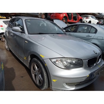 bmw serie 1 berlina (e81/e87) del año 2008