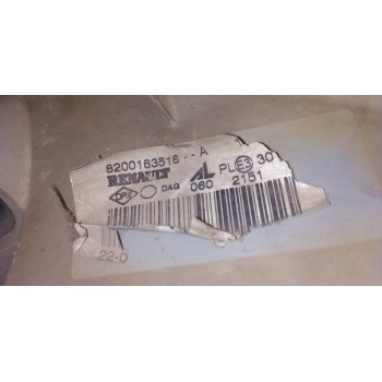 Recambio de faro derecho para opel movano (2004 =>) referencia OEM IAM 8200163518  