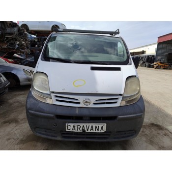 nissan primastar (x83) del año 2004